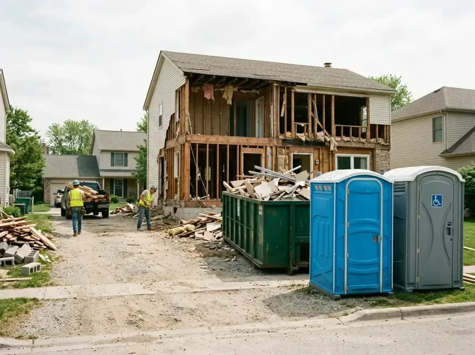home-renovation-demolition-sit-010 — frequently asked questions, Portable Toilet & Dumpsters Rental in Roessleville, NY